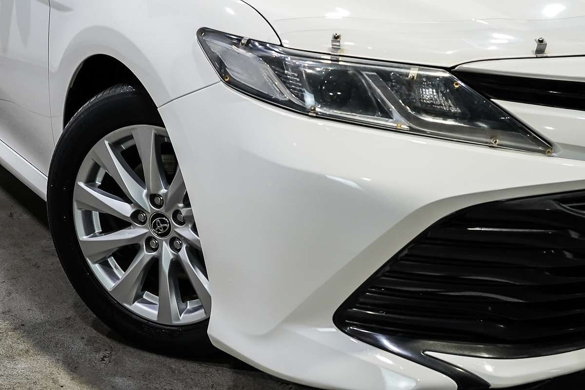 2018 Toyota Camry Ascent ASV70R
