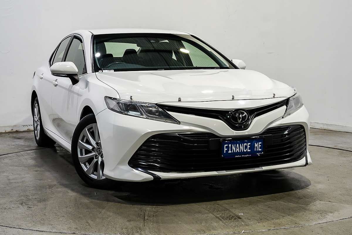 2018 Toyota Camry Ascent ASV70R