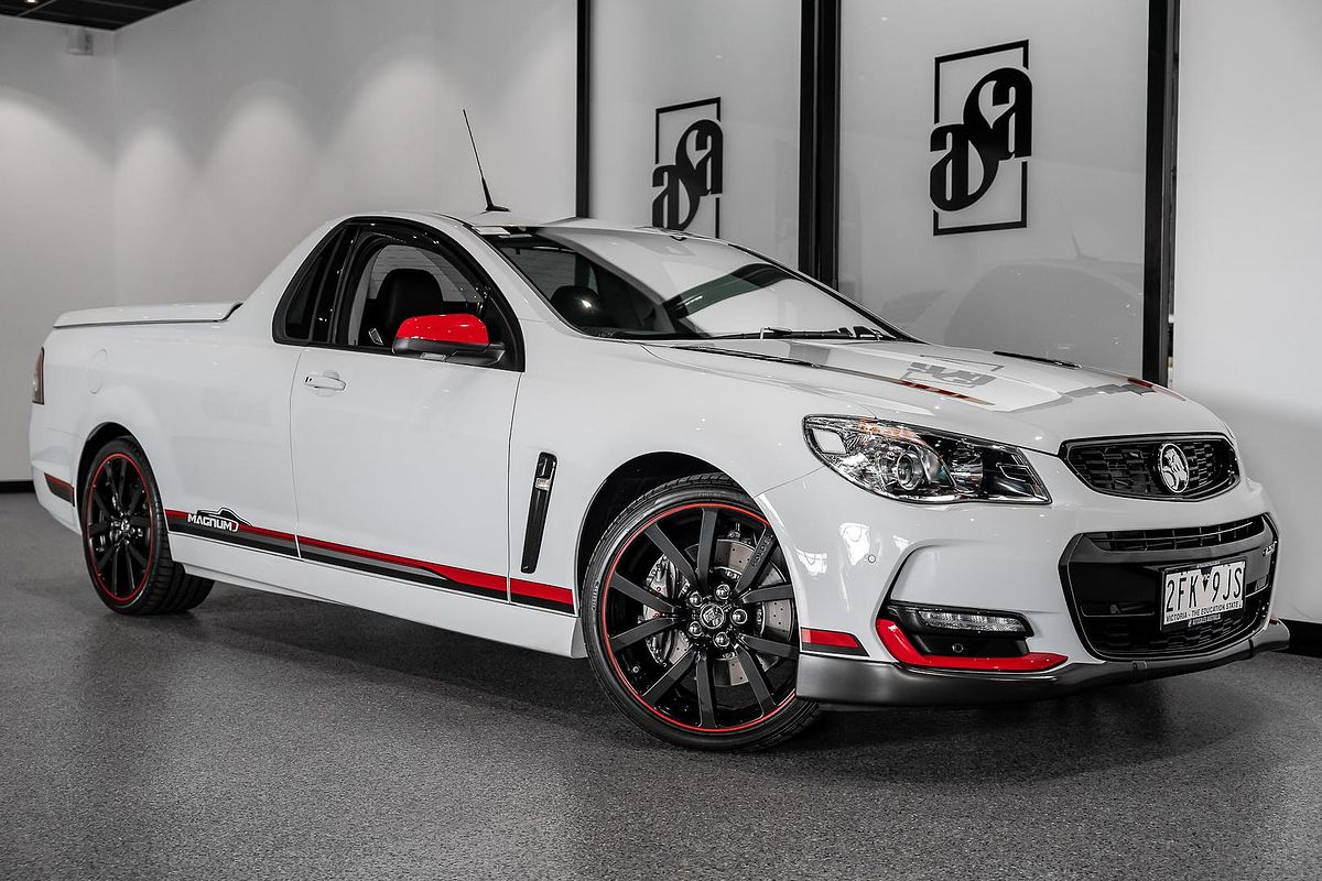 2017 Holden Ute Magnum VF Series II Rear Wheel Drive