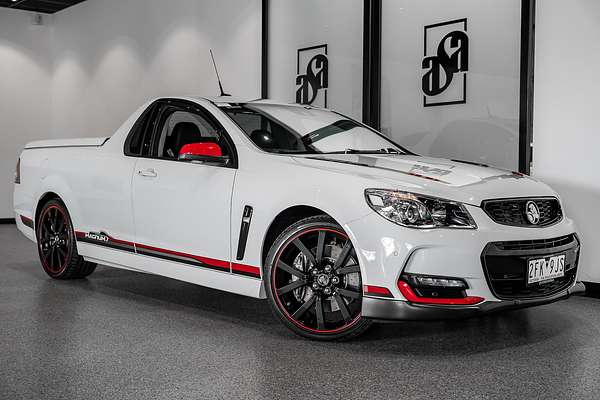 2017 Holden Ute Magnum VF Series II Rear Wheel Drive
