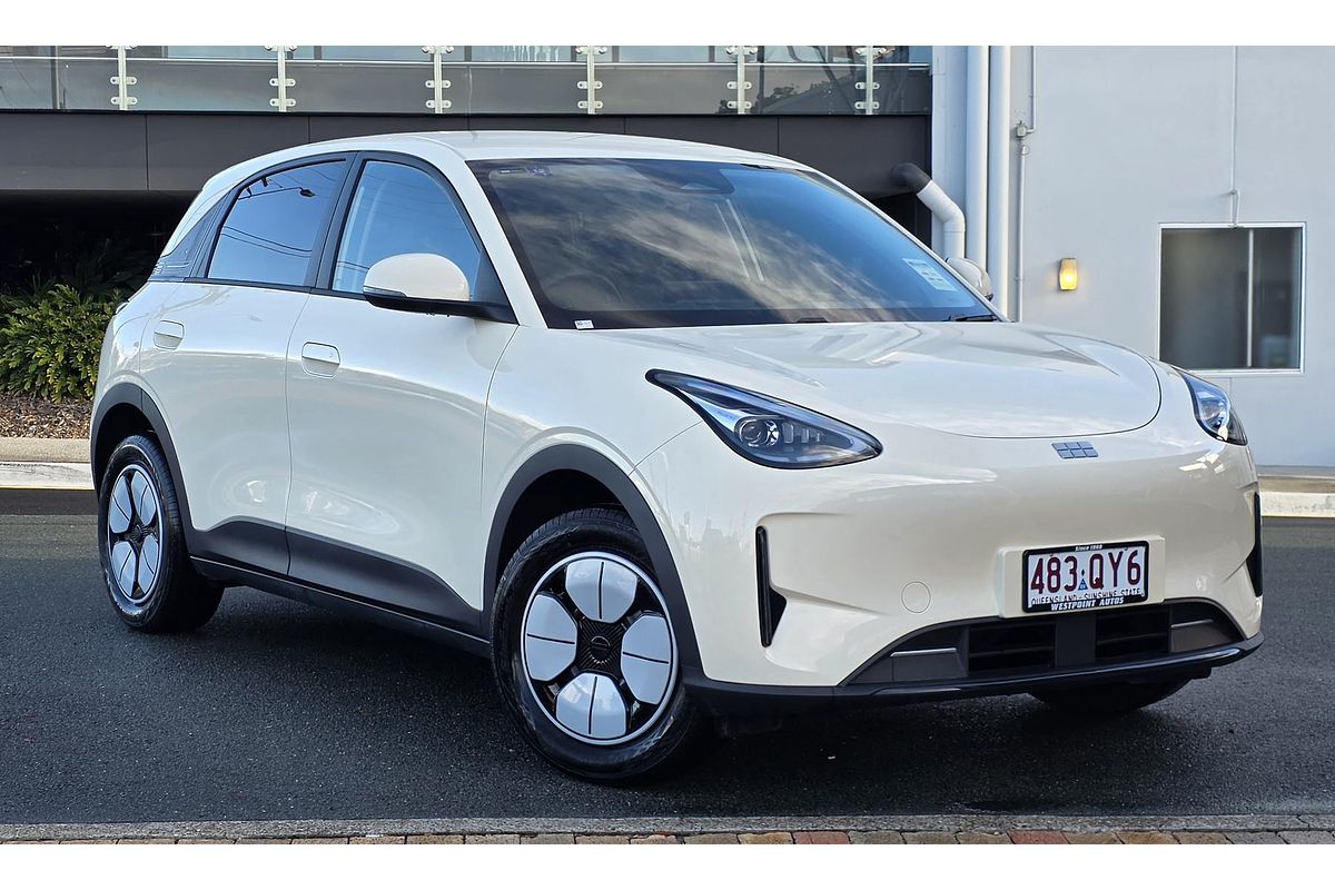 2026 Geely EX2 Complete E22H