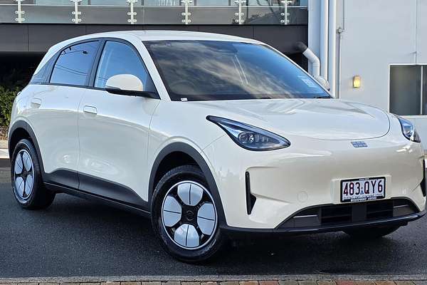 2026 Geely EX2 Complete E22H