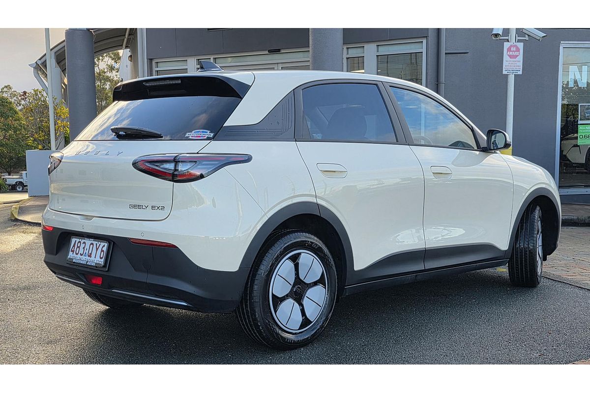 2026 Geely EX2 Complete E22H