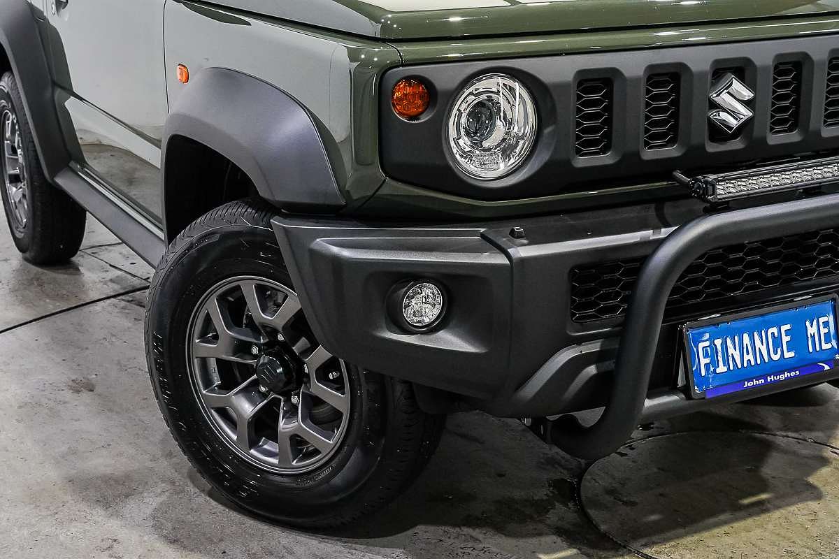 2024 Suzuki Jimny GLX GJ