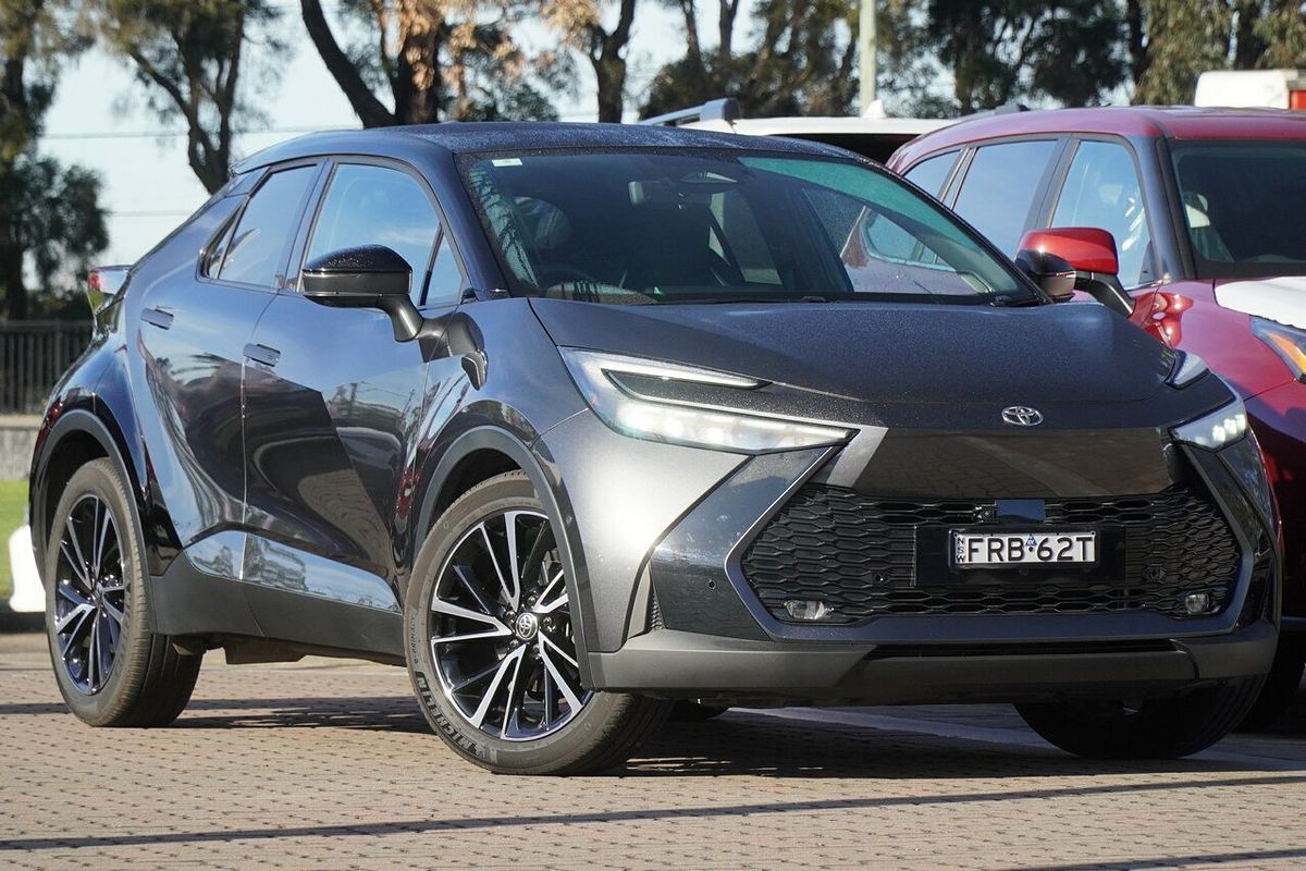 2025 Toyota C-HR Koba ZYX20R