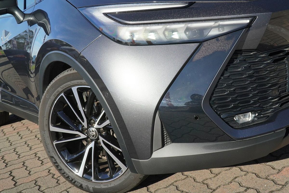 2025 Toyota C-HR Koba ZYX20R