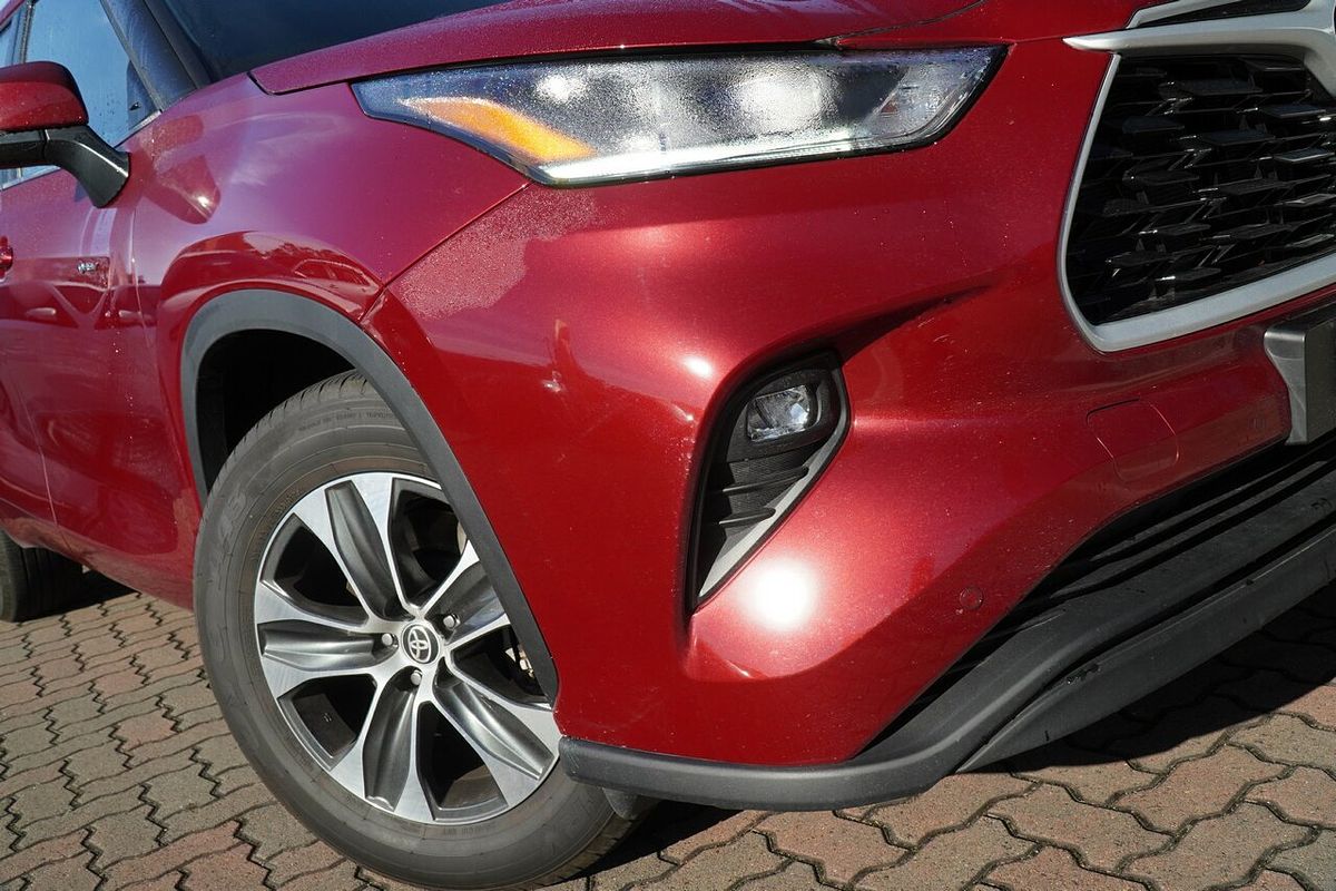 2025 Toyota Kluger GXL AXUH78R