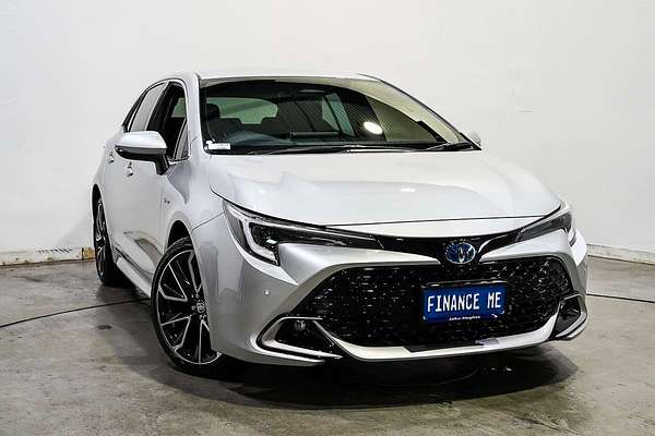 2025 Toyota Corolla ZR Hybrid ZWE219R