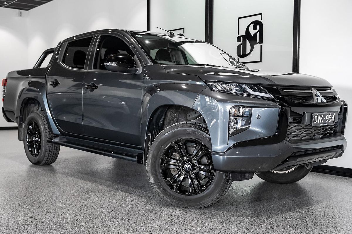 2023 Mitsubishi Triton GSR MR 4X4