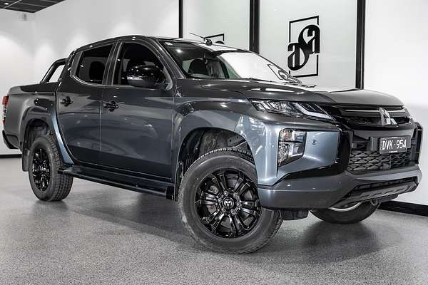 2023 Mitsubishi Triton GSR MR 4X4