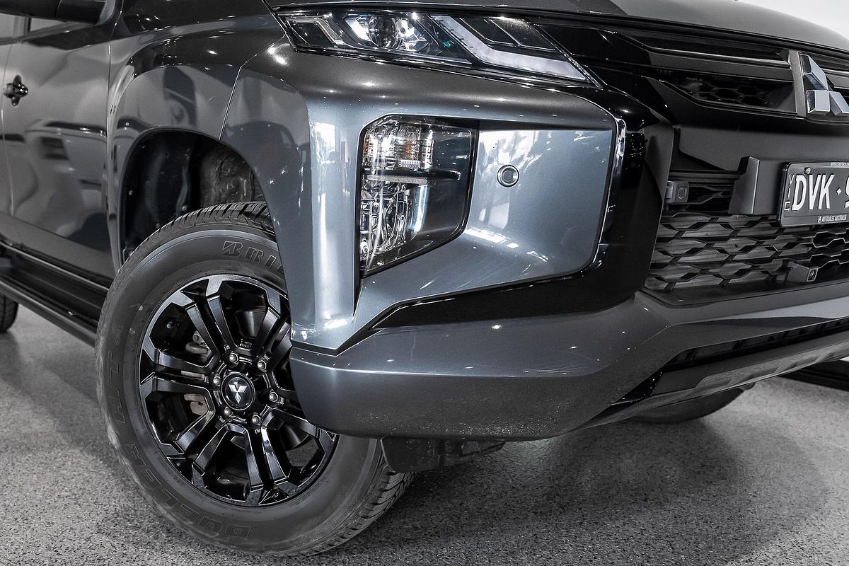 2023 Mitsubishi Triton GSR MR 4X4