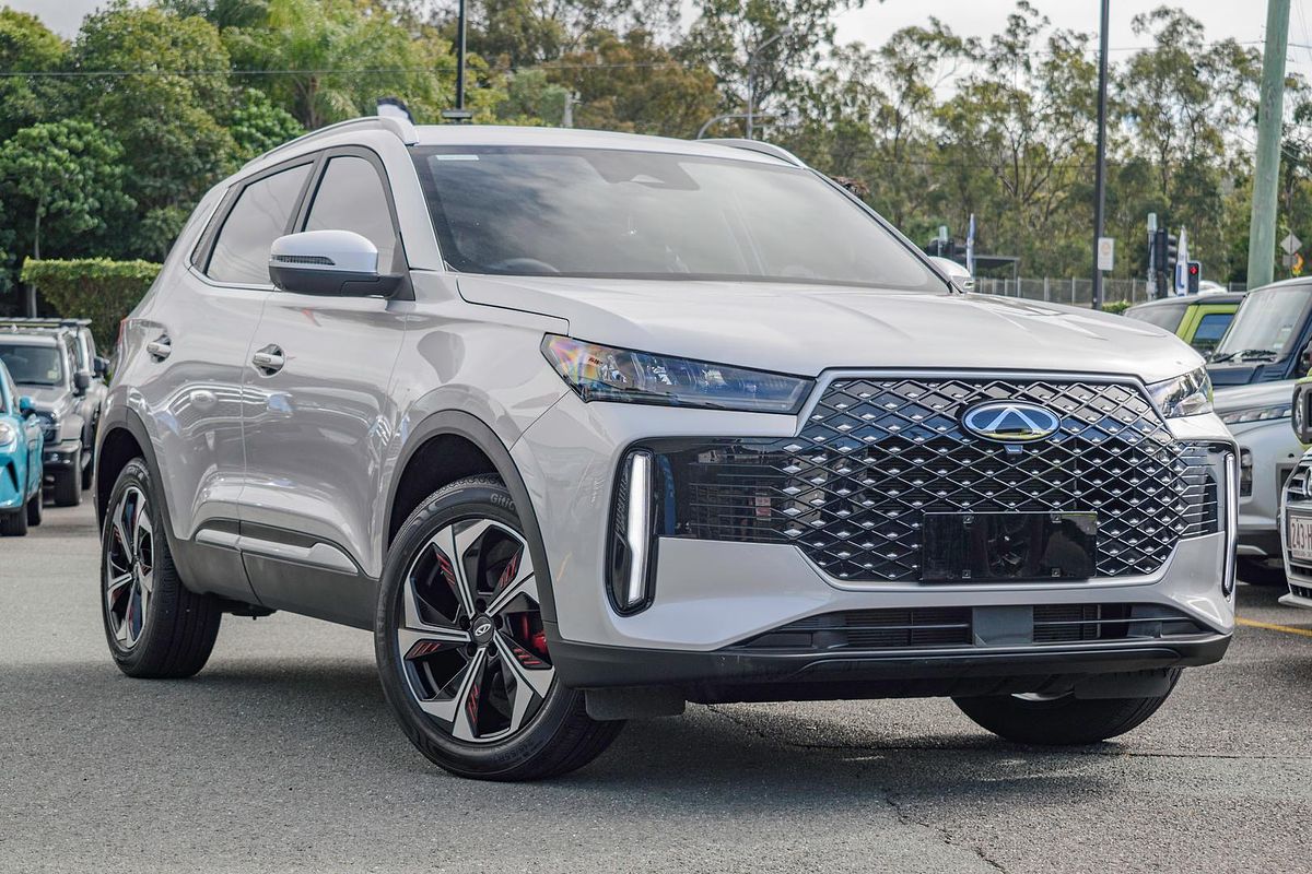 2024 Chery Tiggo 4 Pro Ultimate