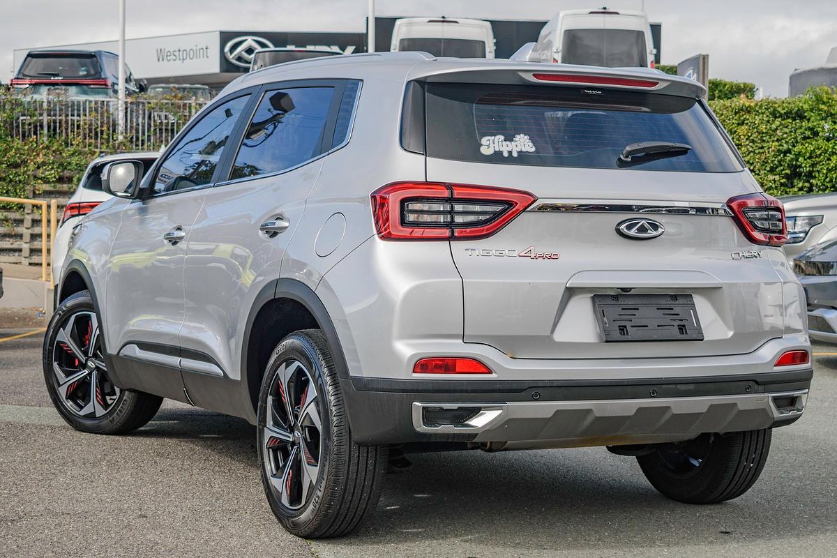 2024 Chery Tiggo 4 Pro Ultimate
