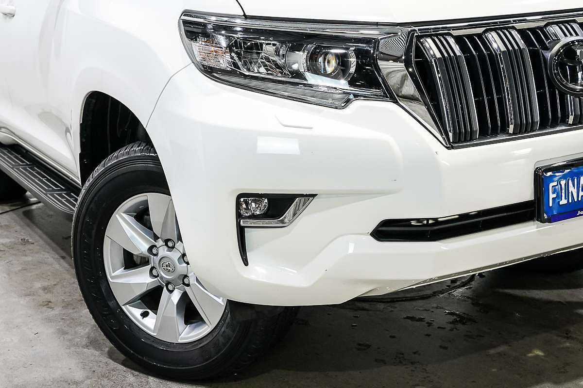 2023 Toyota Landcruiser Prado GXL GDJ150R