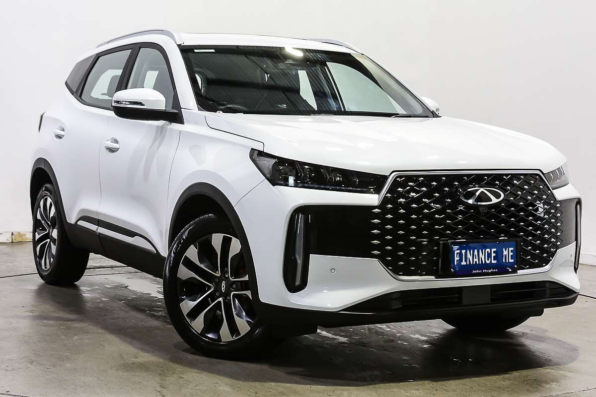 2025 Chery Tiggo 4 Ultimate