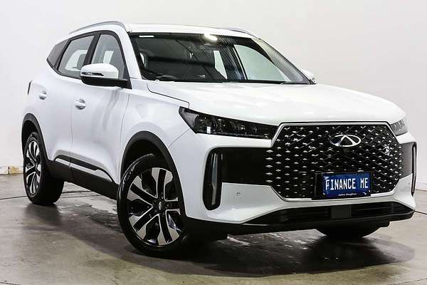 2025 Chery Tiggo 4 Ultimate