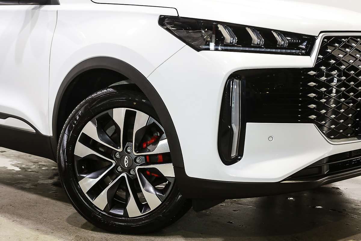 2025 Chery Tiggo 4 Ultimate