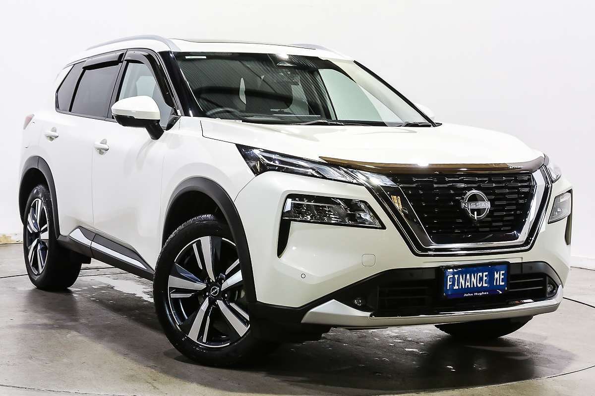 2023 Nissan X-TRAIL Ti T33
