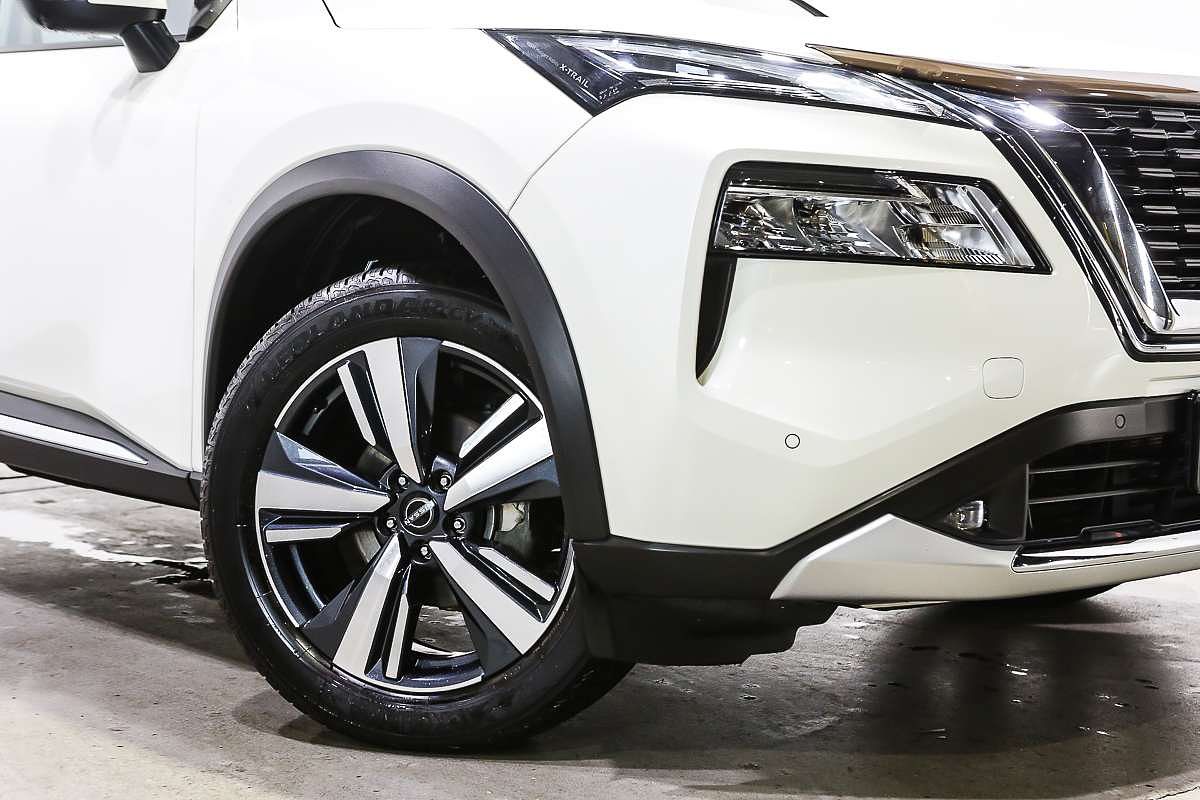 2023 Nissan X-TRAIL Ti T33