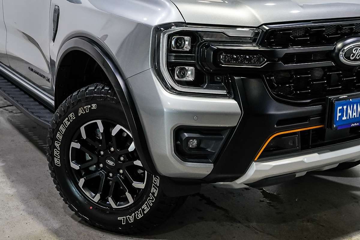 2025 Ford Ranger Wildtrak X 4X4 2.0L