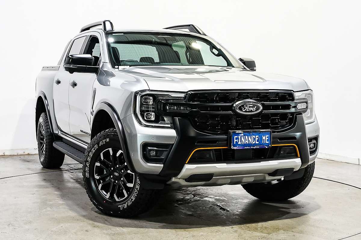 2025 Ford Ranger Wildtrak X 4X4 2.0L