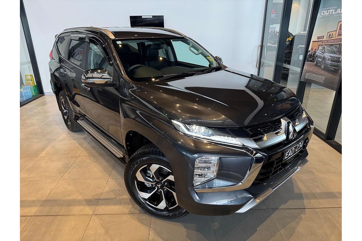 2025 Mitsubishi Pajero Sport GLS QG
