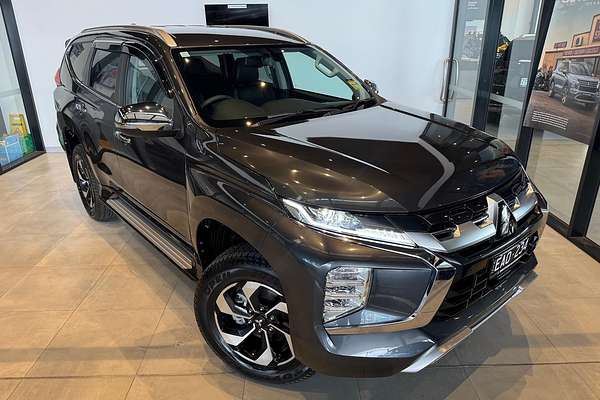 2025 Mitsubishi Pajero Sport GLS QG