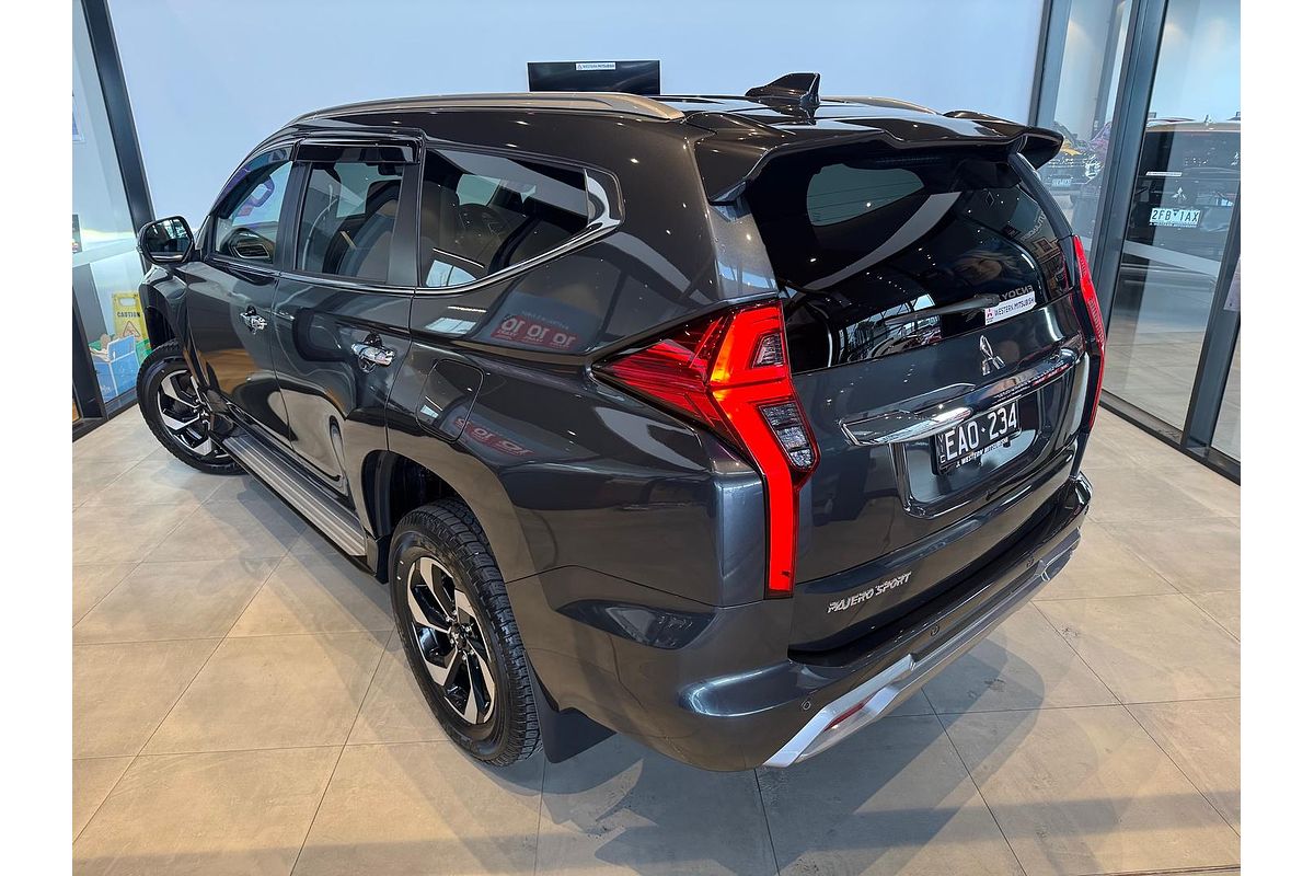 2025 Mitsubishi Pajero Sport GLS QG