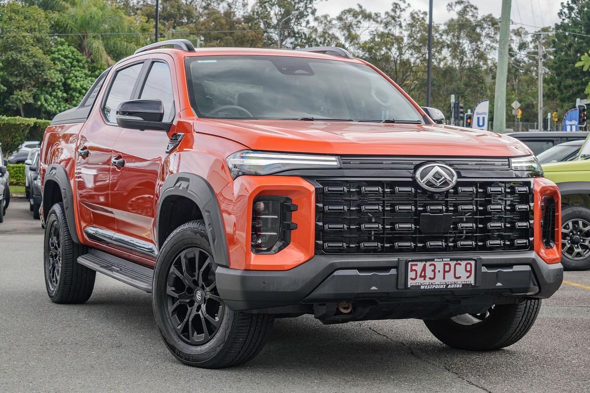 2025 LDV T60 Max PLUS SK8C 4X4