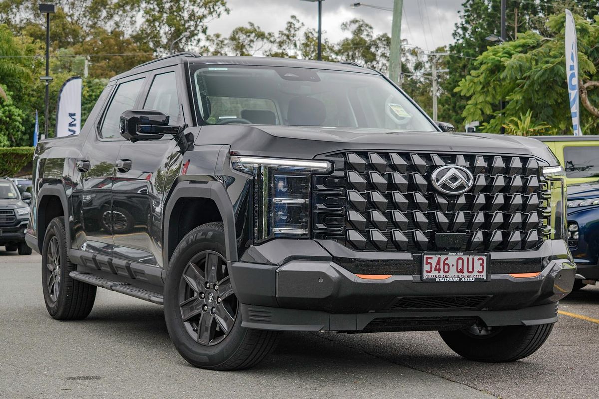 2025 LDV Terron 9 Origin EKK1C 4X4