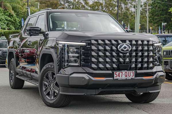 2025 LDV Terron 9 Origin EKK1C 4X4
