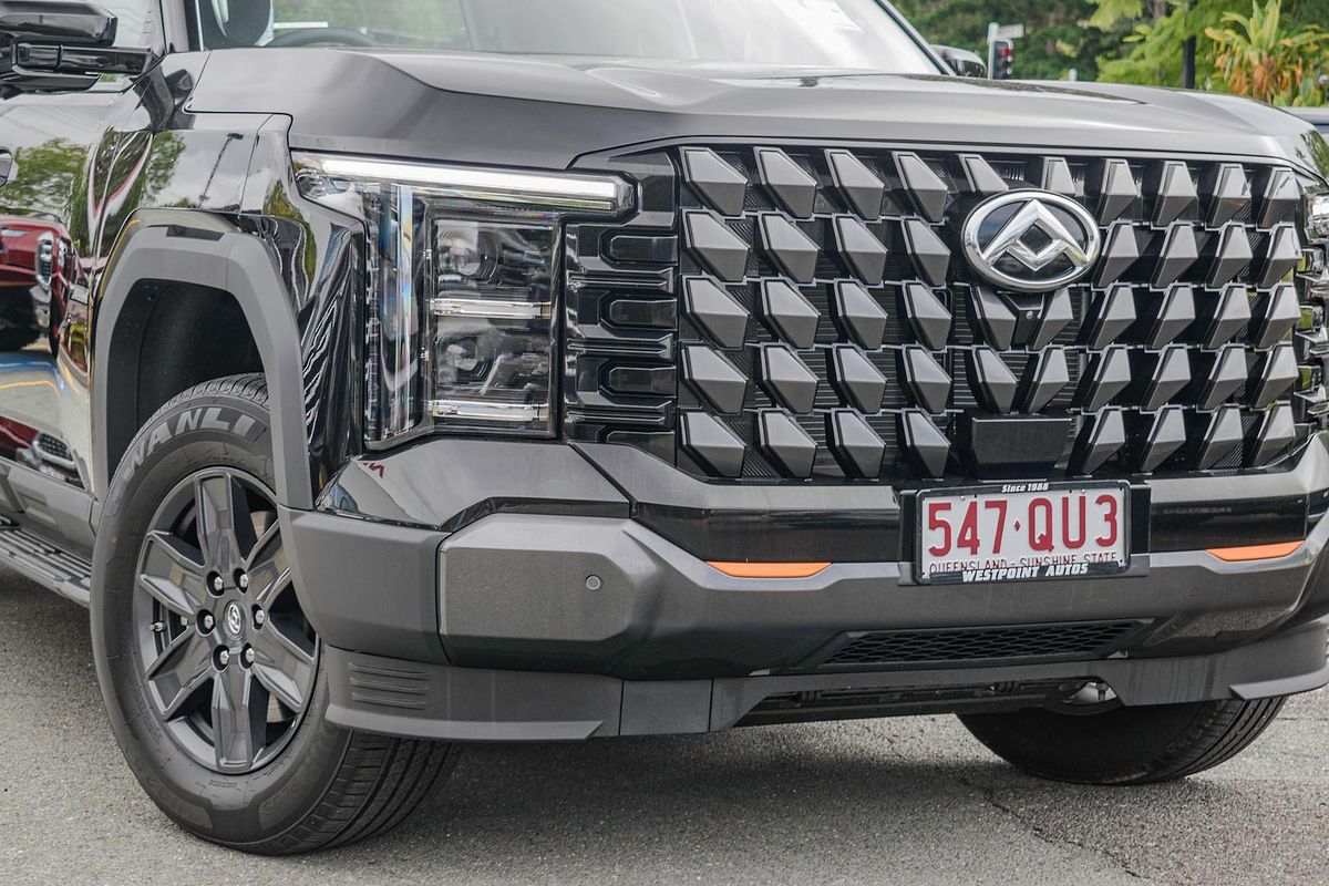 2025 LDV Terron 9 Origin EKK1C 4X4