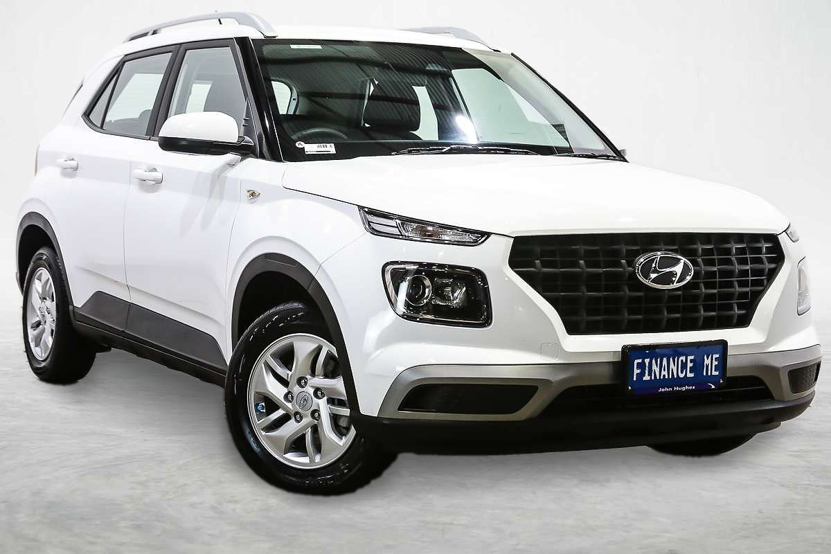 2025 Hyundai Venue QX.V5