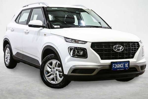 2025 Hyundai Venue QX.V5