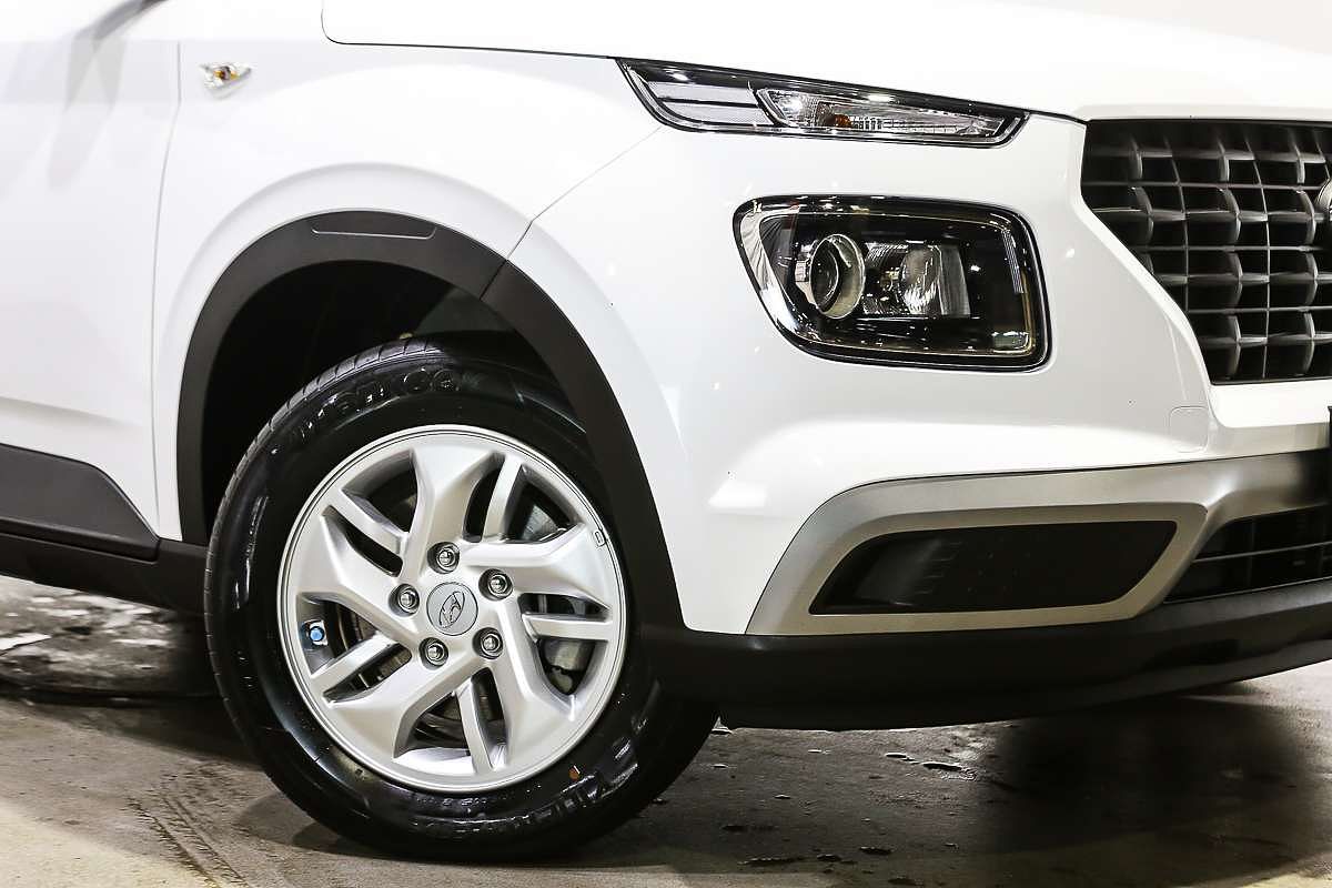 2025 Hyundai Venue QX.V5