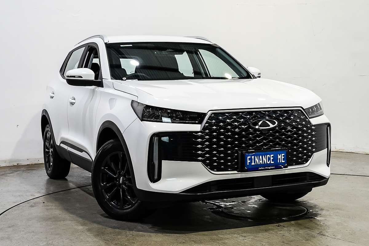 2024 Chery Tiggo 4 Pro Urban