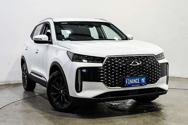 2024 Chery Tiggo 4 Pro Urban