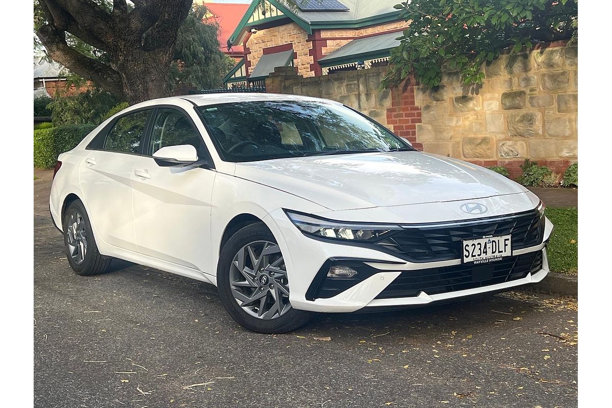2026 Hyundai i30 Hybrid CN7.V4