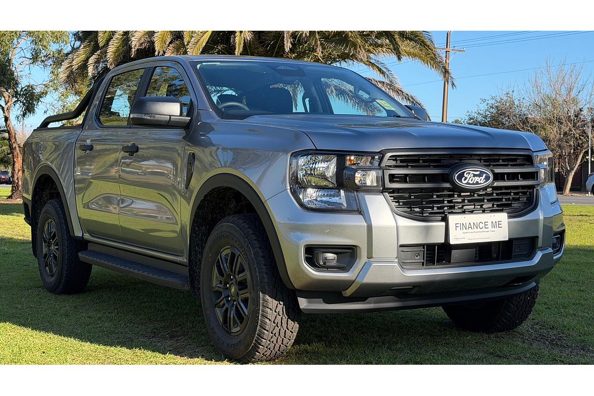2026 Ford Ranger Black Edition 4X4 3.0L