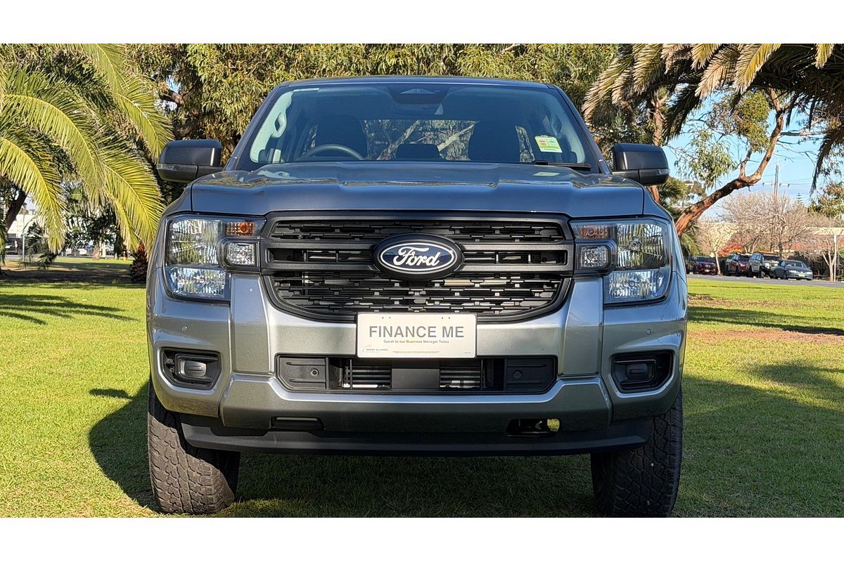 2026 Ford Ranger Black Edition 4X4 3.0L