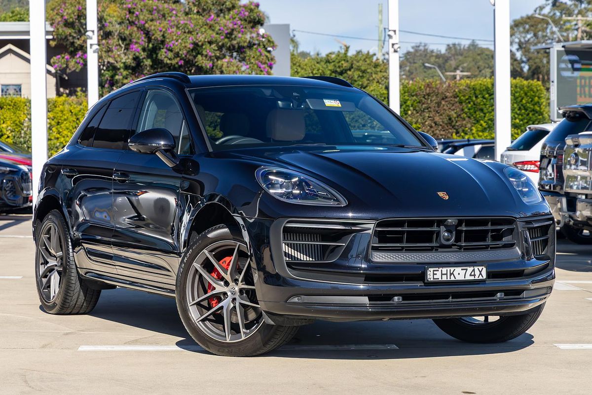 2024 Porsche Macan S 95B