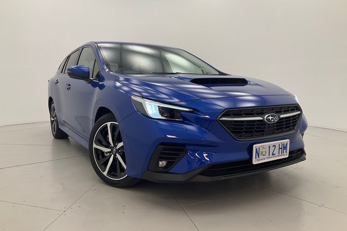 2026 Subaru WRX VB