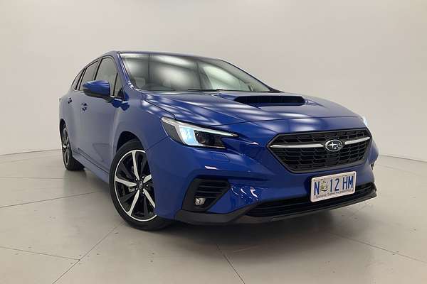 2026 Subaru WRX VB