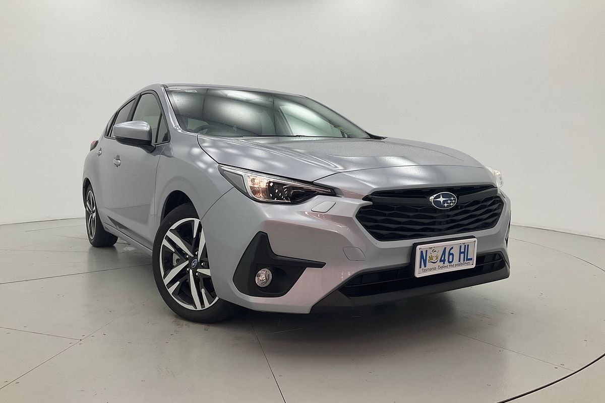 2026 Subaru Impreza 2.0L G6