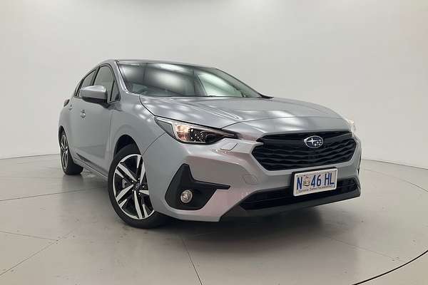 2026 Subaru Impreza 2.0L G6