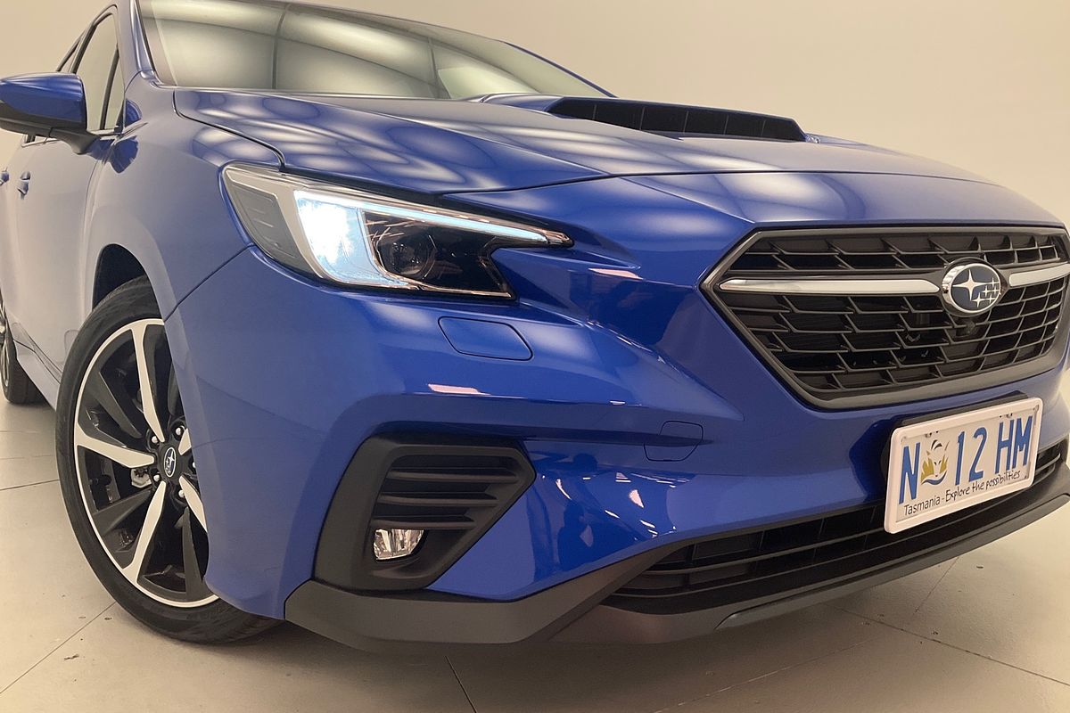 2026 Subaru WRX VB