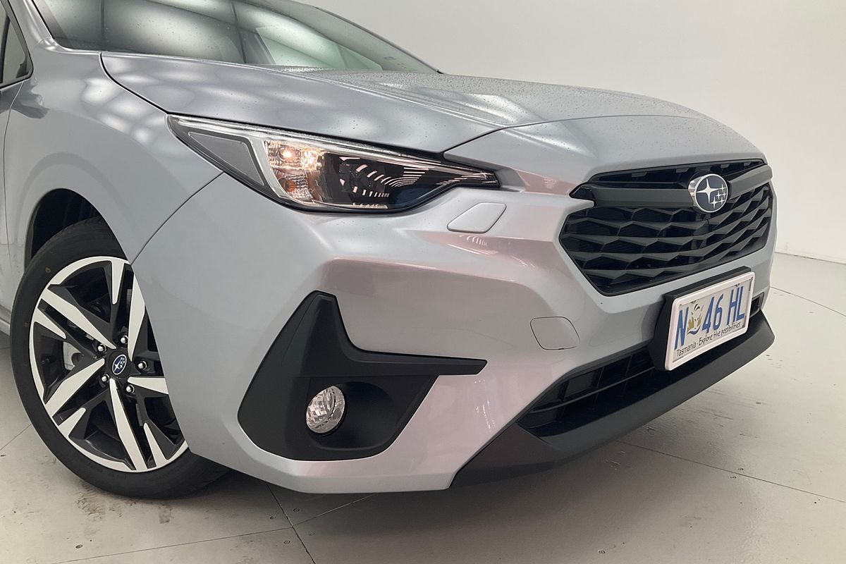 2026 Subaru Impreza 2.0L G6