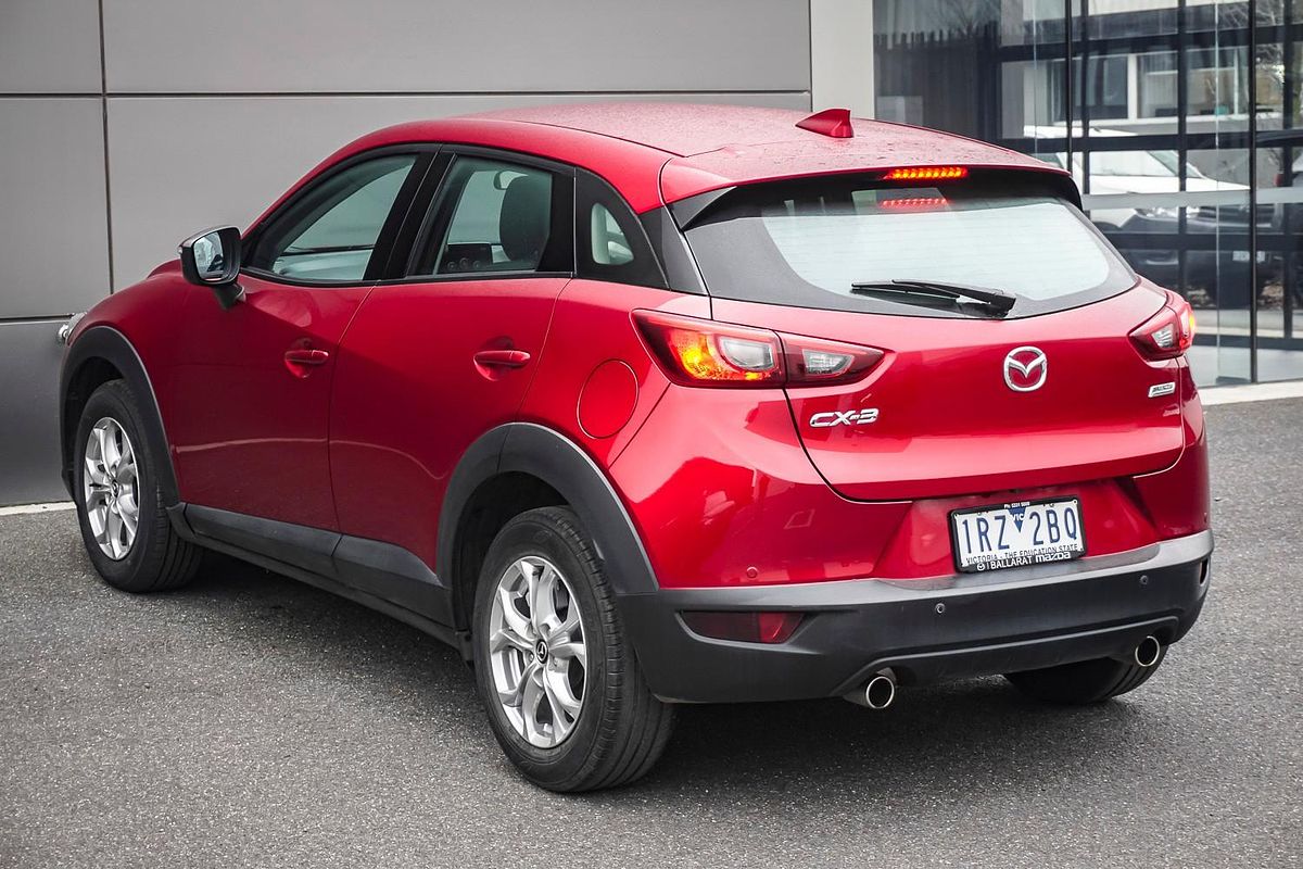 2020 Mazda CX-3 Maxx Sport DK