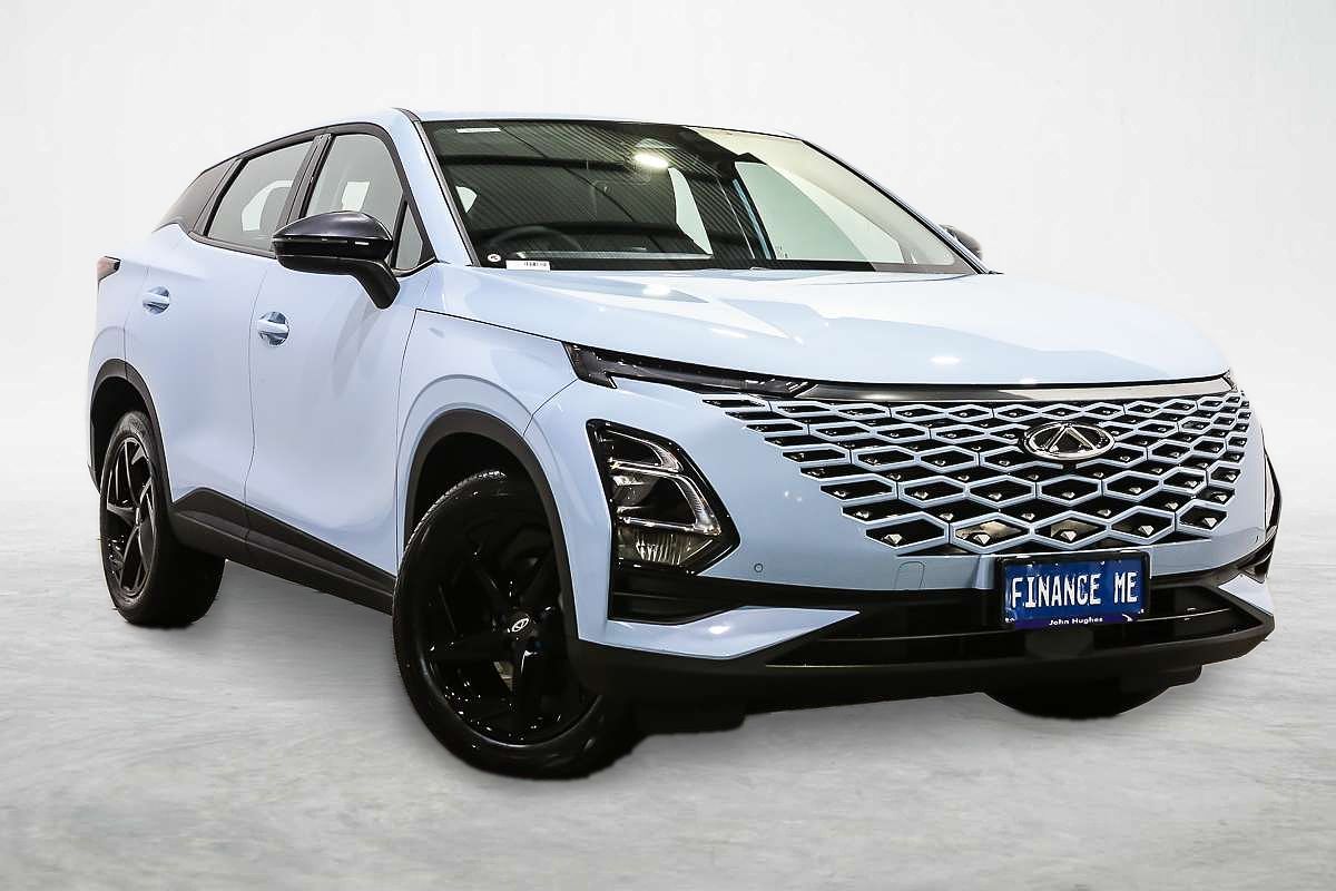 2024 Chery OMODA 5 BX