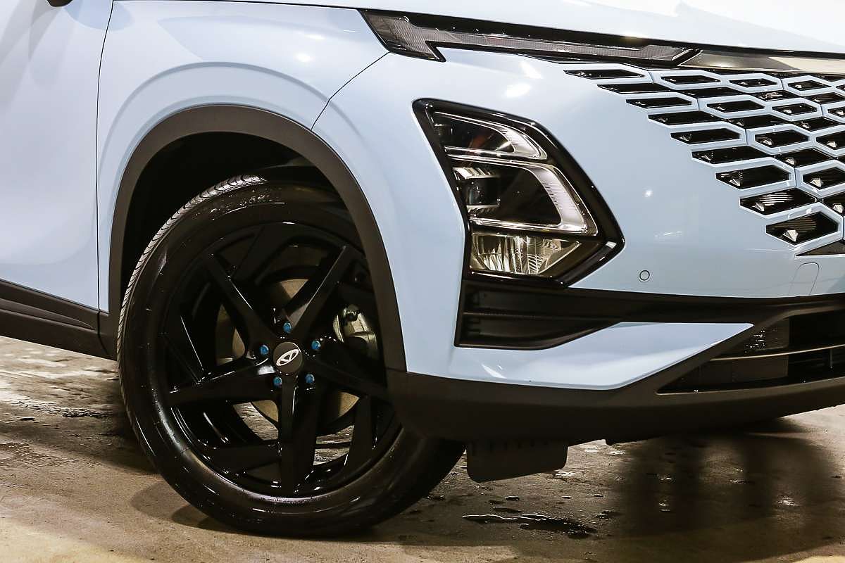2024 Chery OMODA 5 BX